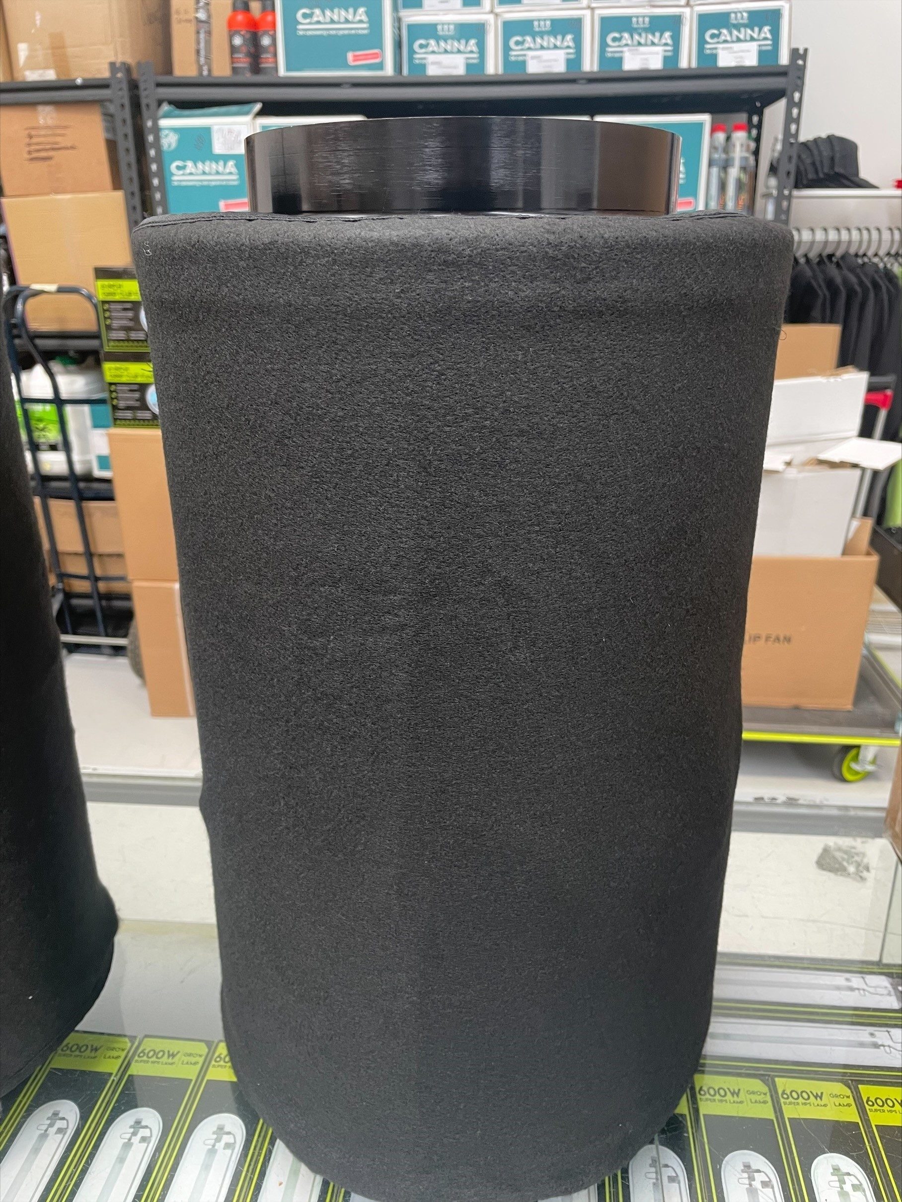 BlackHawk 200x600mm Carbon Filter