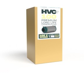 HVC 100mm Premium Carbon Filter