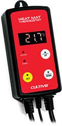 Cultiv8 Heat Mat Thermostat