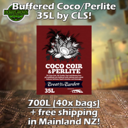 CLS Coco+Perlite 70/30 - 700L (20x bags) - free delivery!