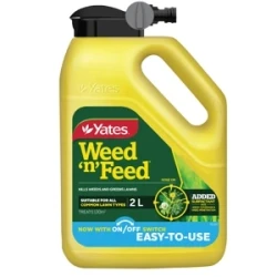 Yates Weed 'n' Feed 4L Hose-on