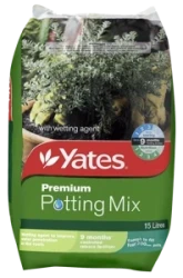 Yates Premium Potting Mix - 15L