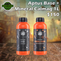 Aptus Base + Mineral Calmag 1L Pack