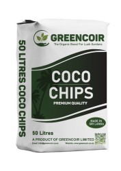 Greencoir Coco Chips 50L