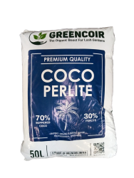 GreenCoir Buffered Coco/Perlite 70/30 - 50L