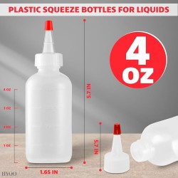 Squeezy Bottle - 120ml